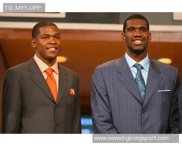 拓记：瀚森若早选KD而非奥登或已成就篮球王朝辉煌历史